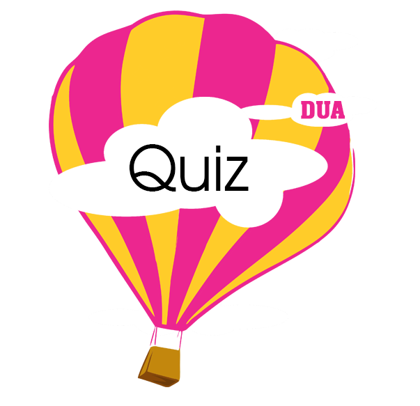 Dua Quiz