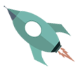 Green Rocket