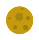 Orange Planet