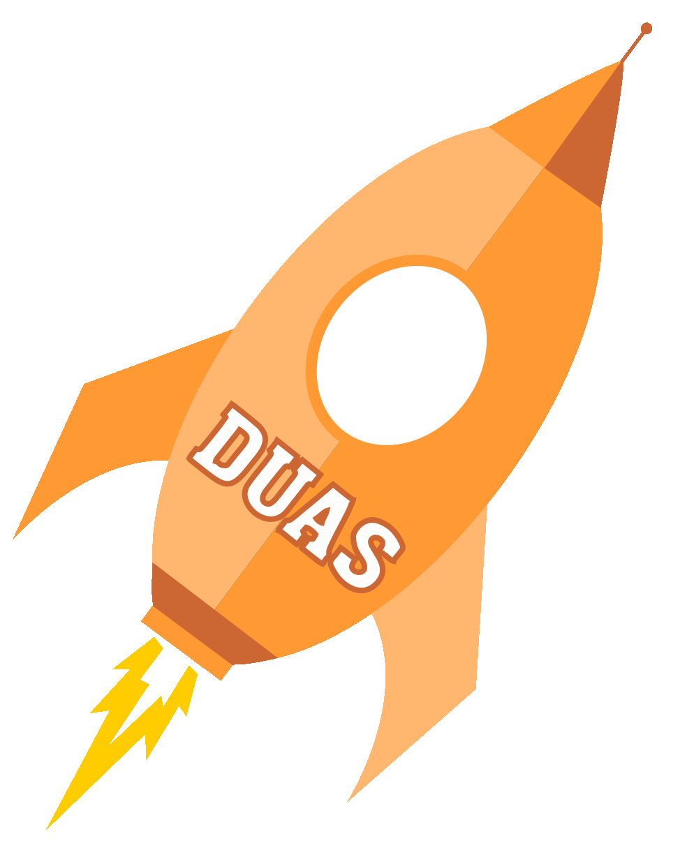Orange Rocket