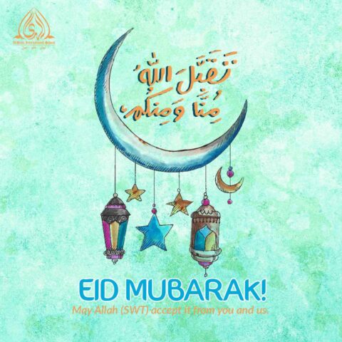 10. Eid Mubarak