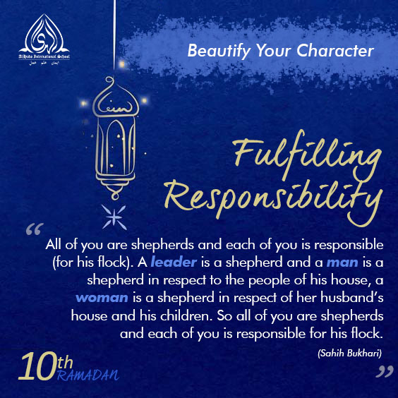 Fulfilling-Responsibility