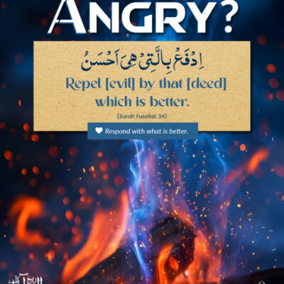 Angry?