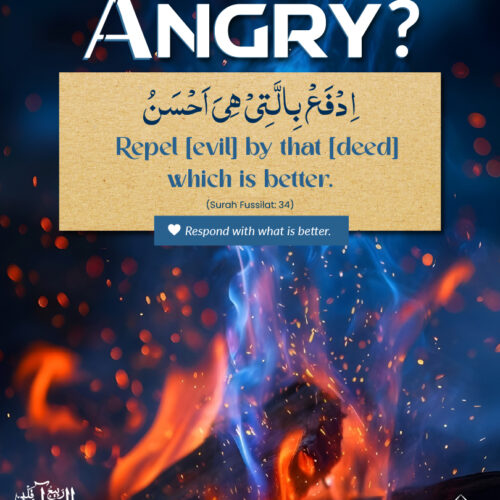 Angry?