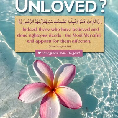 Feeling Unloved?