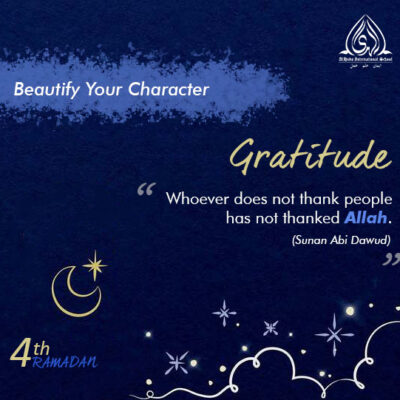 Beautify Your Character l Ramadan Day 4 🌙