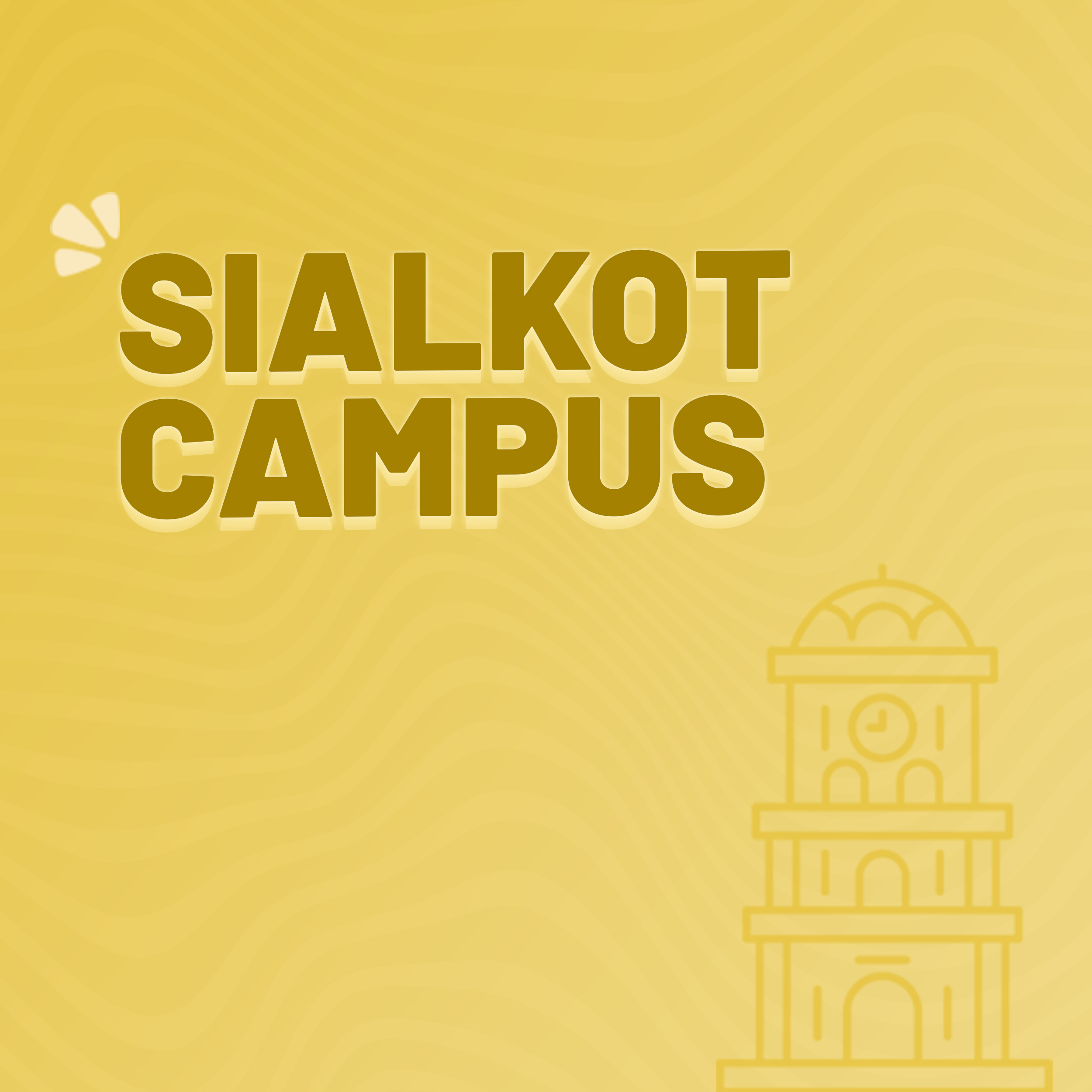 Sialkot Campus