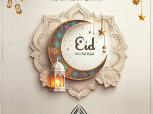 Eid Mubarak 2024