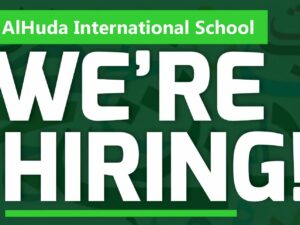 Arabic Teacher | Sialkot Campus