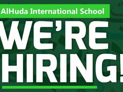 Job Opening | Faisalabad Campus