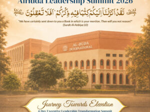 AlHuda Leadership Summit 2026-27 | Day 1