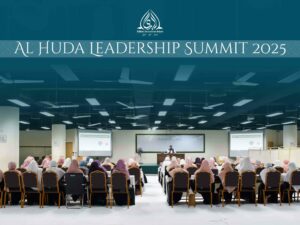 AlHuda Leadership Summit 2025