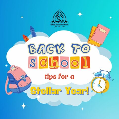 Back to School Tips