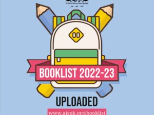 Booklist 2022