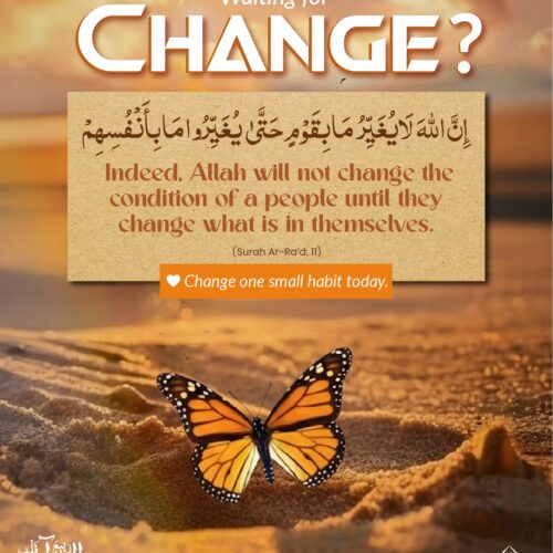 Waiting for Change?