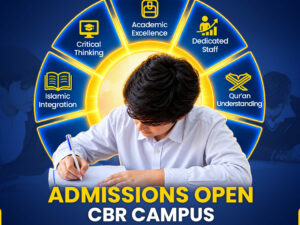 𝗔𝗗𝗠𝗜𝗦𝗦𝗜𝗢𝗡𝗦 𝗢𝗣𝗘𝗡 at AlHuda International School CBR Campus!
