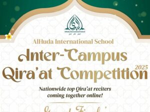 Inter-Campus Qira’at Competition 2025