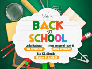 Academic Session 2025–26 Begins!