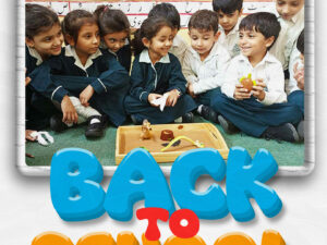 Back to School After Summer Break 2025-2026!