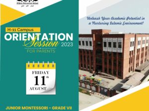 Orientation 2023