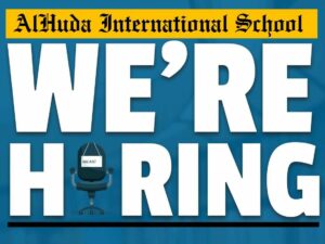 Class Teacher | DHA Campus, Karachi