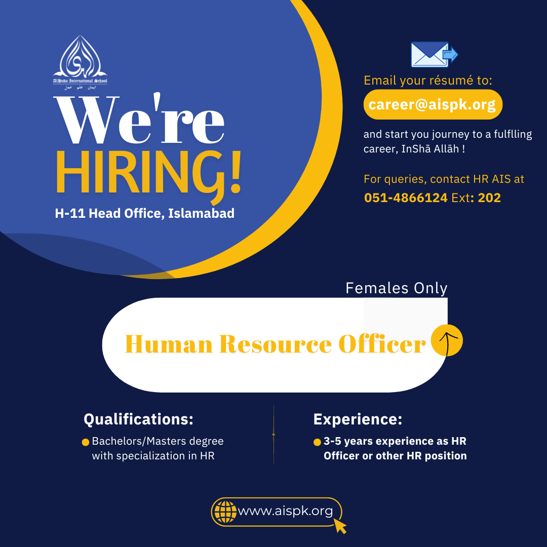 HR Officer
