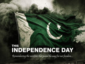 Pakistan’s Independence Day