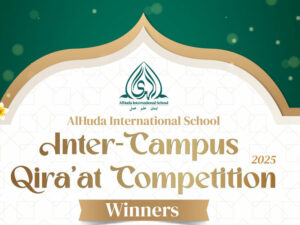 Celebrating Excellence in Qur’an Recitation