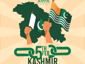 Kashmir Day ‘22