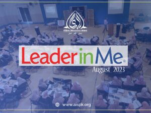 LEADER IN ME | Staff Development 2023