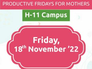 Productive Fridays | 18th November 2022