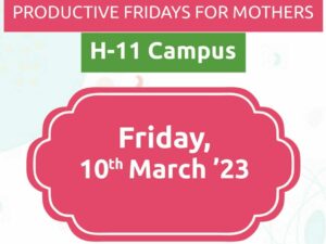 Productive Fridays | 10th March 2023
