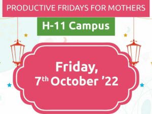 Productive Fridays | 7th October 2022