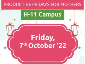 Productive Fridays | 7th October 2022