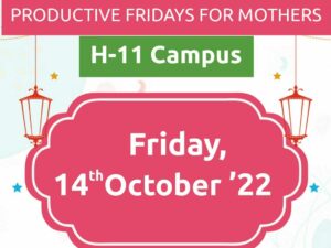 Productive Fridays | 14th October 2022