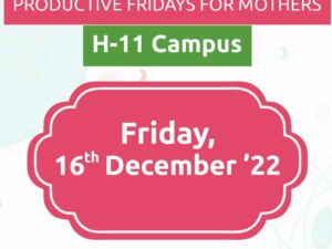 Productive Fridays | 16th December 2022