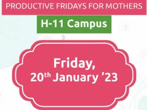 Productive Fridays | 20th January 2023