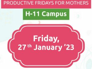 Productive Fridays | 27th January 2023