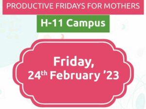 Productive Fridays | 24th February 2023
