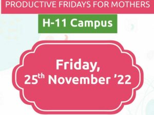 Productive Fridays | 25th November 2022