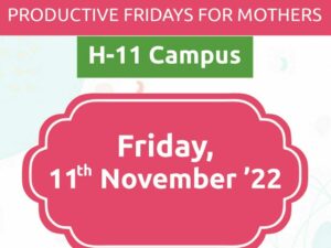 Productive Fridays | 11th November 2022