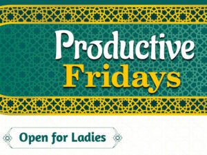 Productive Friday | 14th February ’25