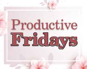 Productive Friday | 17th May ’24