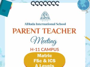 Parent-Teacher Meeting (PTM) | January 2026