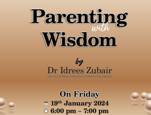 Parenting with Wisdom