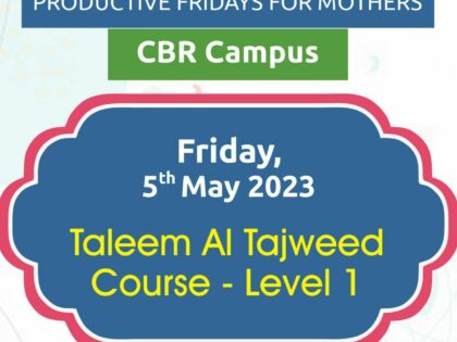 Productive Fridays | 5th March 2023