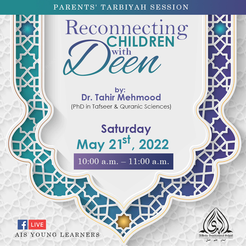 Reconnecting Children with Deen-V3