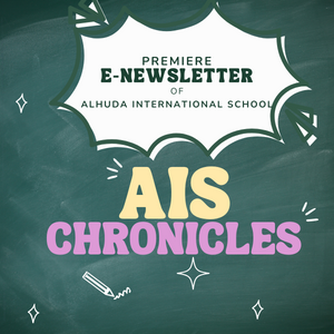 AIS CHRONICLES (Issue 1)