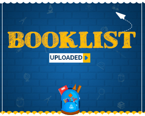 Booklist 2024-2025