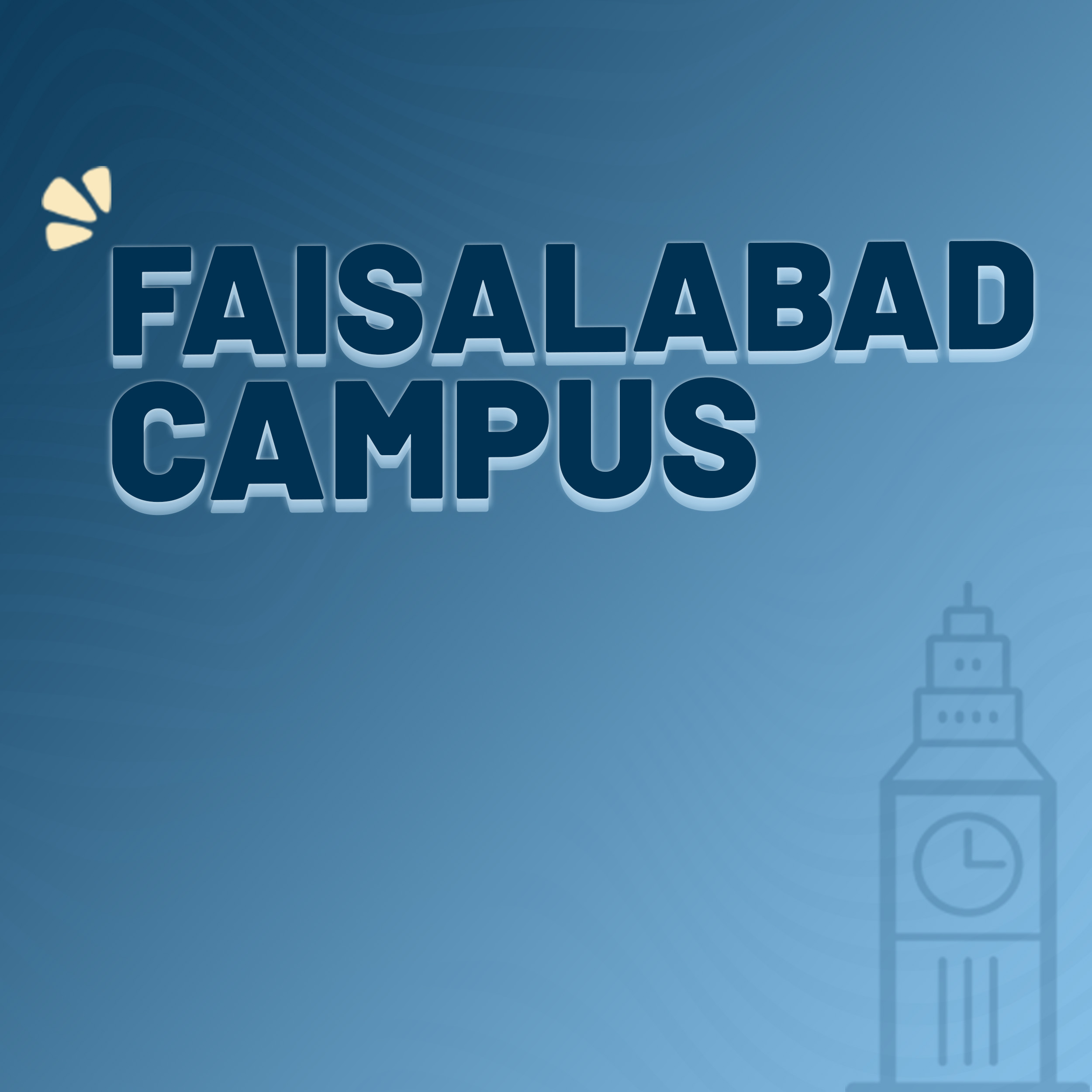 Faisalabad Campus